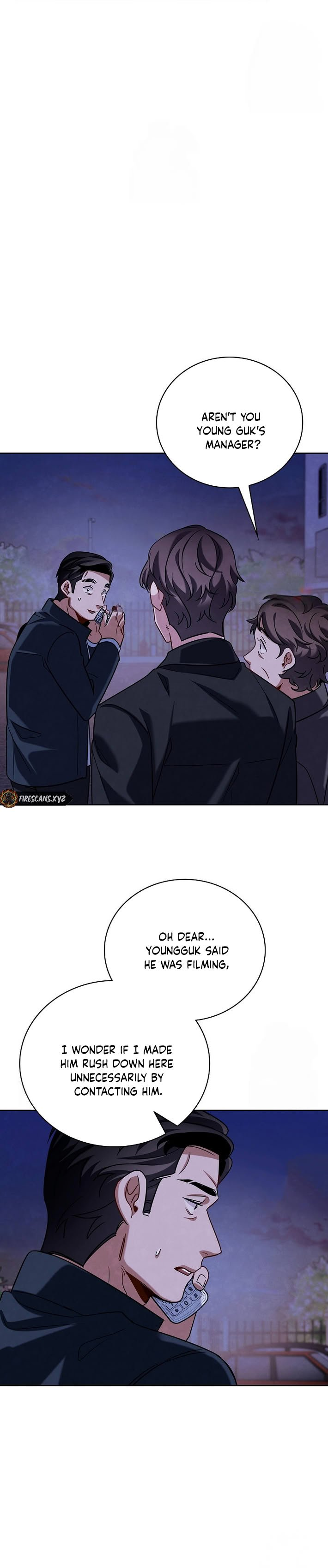 Be the Actor Chapter 122 22